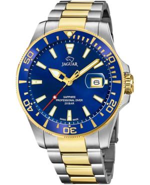 Men Quartz Analog Watch JAGUAR J863/C