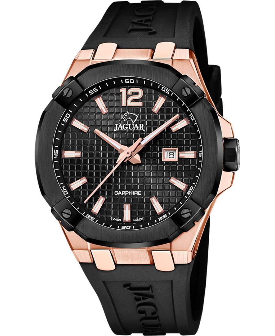 Vyriškas Kvarcinis Rodyklinis Watch JAGUAR J1013/1