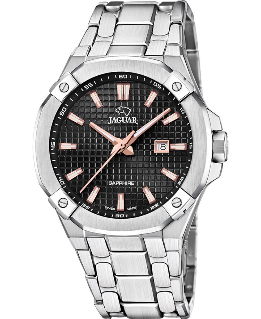 Men Quartz Analog Watch JAGUAR J1009/4