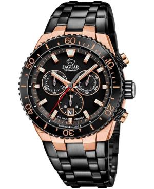 Mężczyźni Luxury kwarcowy analogowe Zegarek JAGUAR J1023/1