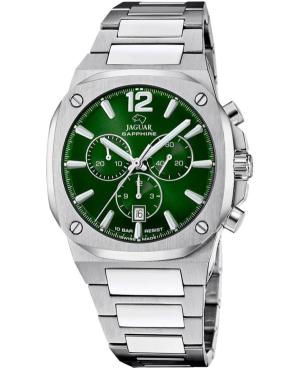 Mężczyźni kwarcowy analogowe Zegarek JAGUAR J1025/2