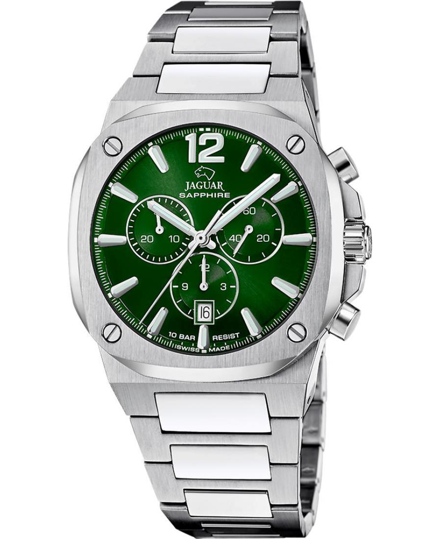 Mężczyźni kwarcowy analogowe Zegarek JAGUAR J1025/2