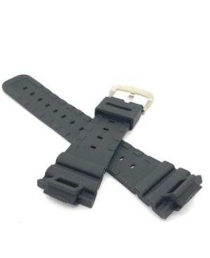 Watch Strap Diloy CR0141F5A to fit Casio 26 mm Black 16 mm image 2