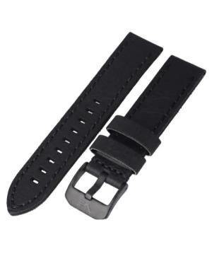 Vostok Europe SPACE RACE Watch Strap VE-SPACE.01.22.B 744 Black 22 mm