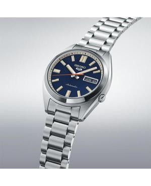 Чоловічий Спортивний Механічний Наручний Годинник SEIKO SRPK87K1 image 1