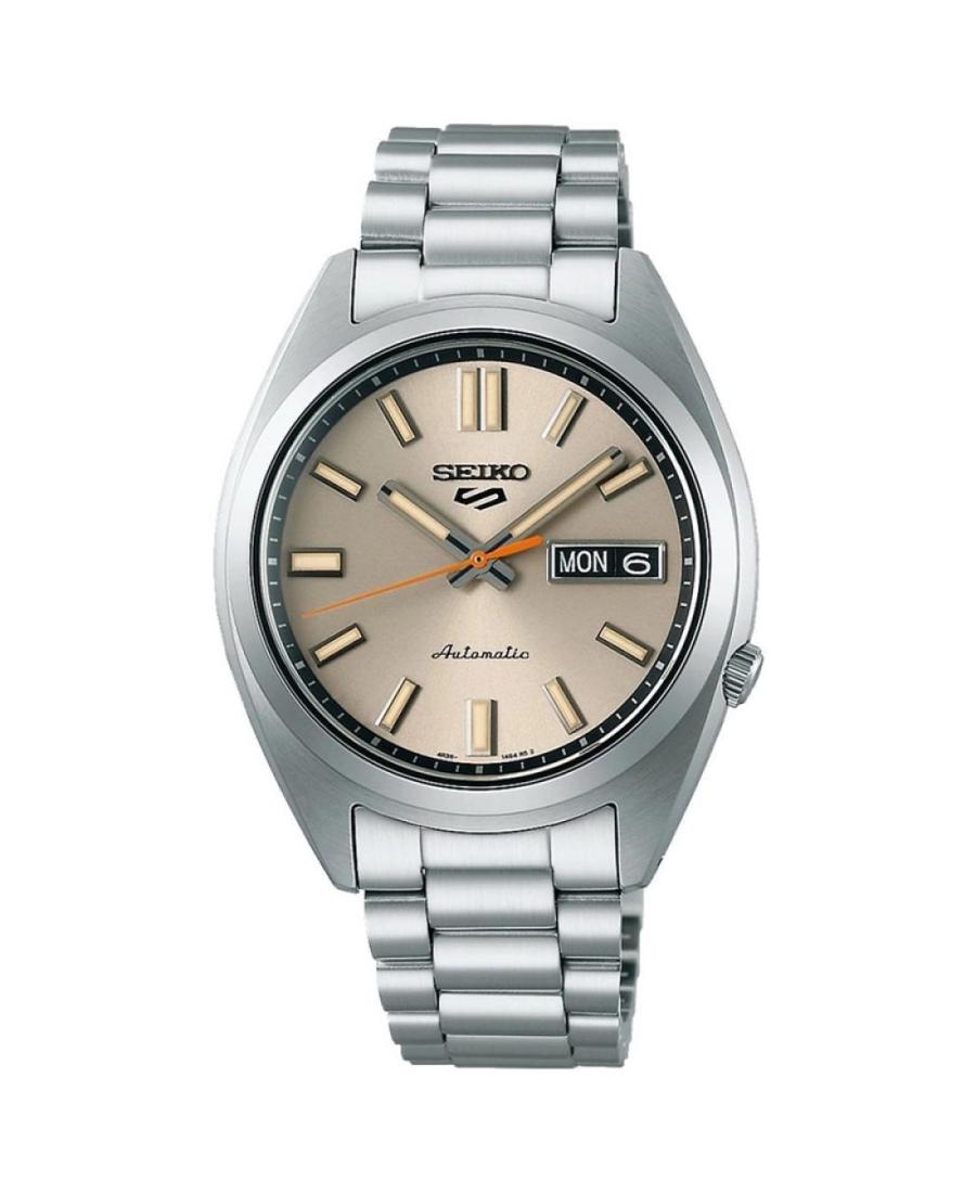 Чоловічий Спортивний Механічний Наручний Годинник SEIKO SRPK91K1