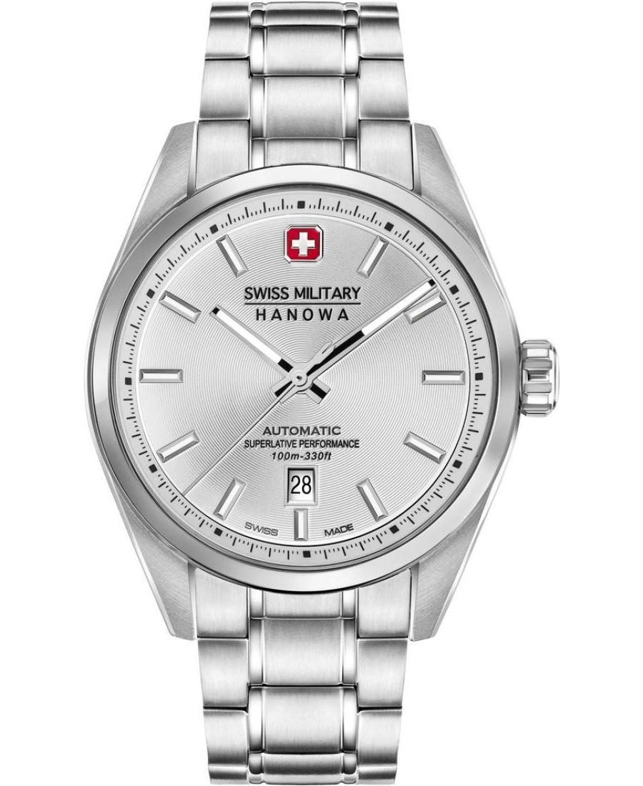 Men Swiss Analog Watch SWISS MILITARY HANOWA SMWGL0006203