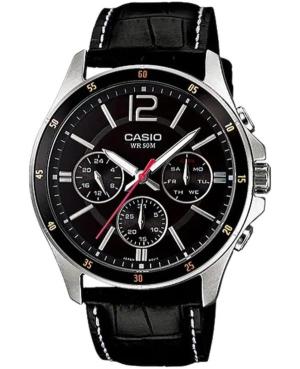 Men Japan Quartz Analog Watch CASIO MTP-1374L-1AVDF