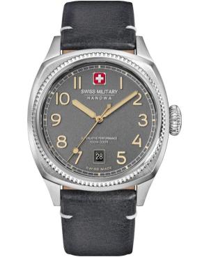 Мужские Швейцарские Кварцевые Аналоговый Часы SWISS MILITARY HANOWA SMWGB0003702