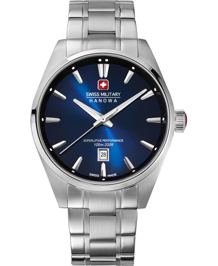 Чоловічий Швейцарський Наручний Годинник SWISS MILITARY HANOWA SMWGH0007902
