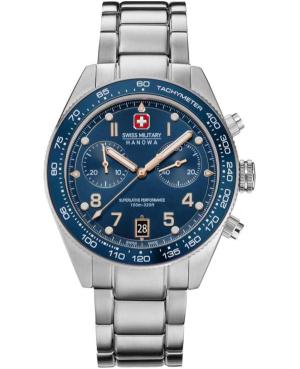 Чоловічий Швейцарський Наручний Годинник SWISS MILITARY HANOWA SMWGI0007702
