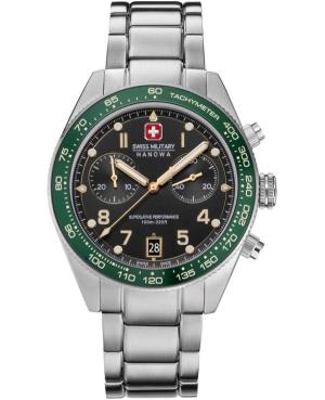 Чоловічий Швейцарський Наручний Годинник SWISS MILITARY HANOWA SMWGI0007703