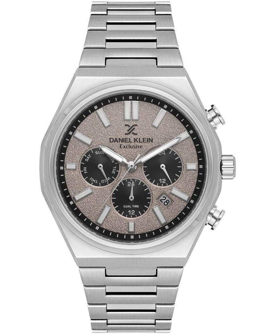 Men Quartz Watch DANIEL KLEIN DK.1.14236-6