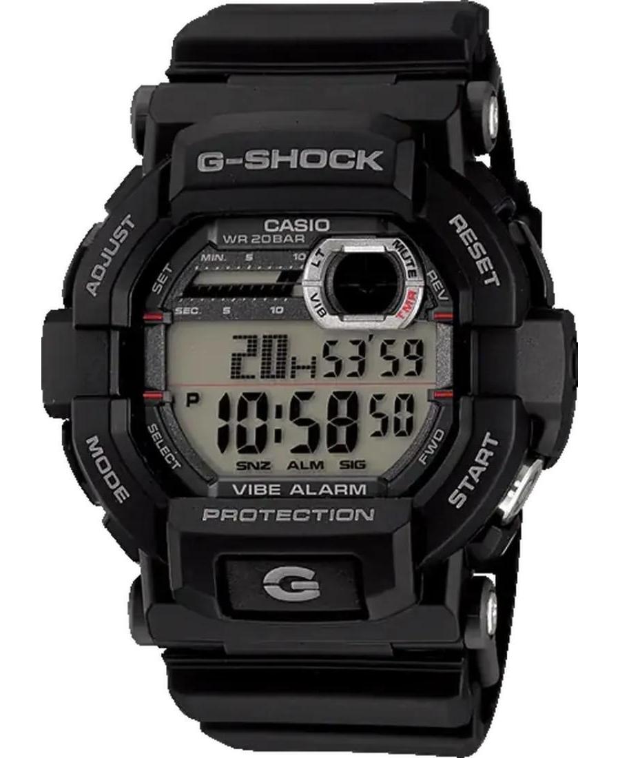 Чоловічий Спортивний Дайверський Наручний Годинник CASIO GD-350-1ER G-Shock