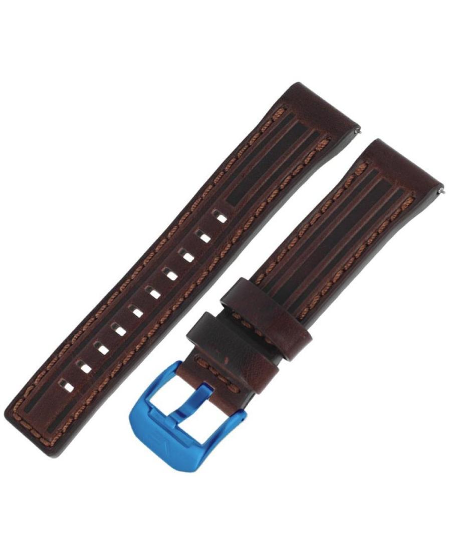Hnědá 24 mm