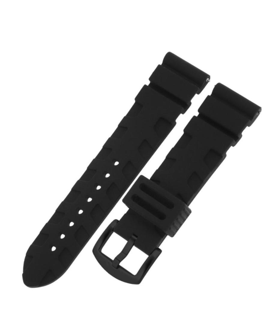 VOSTOK EUROPE VE-EXS-NP.SL.01.24.B Чёрный 24 мм