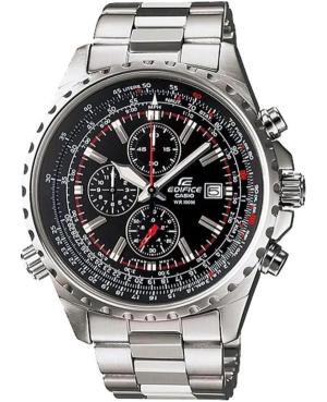 Мужские Классические Спортивные Наручные Часы CASIO EF-527D-1AVEF