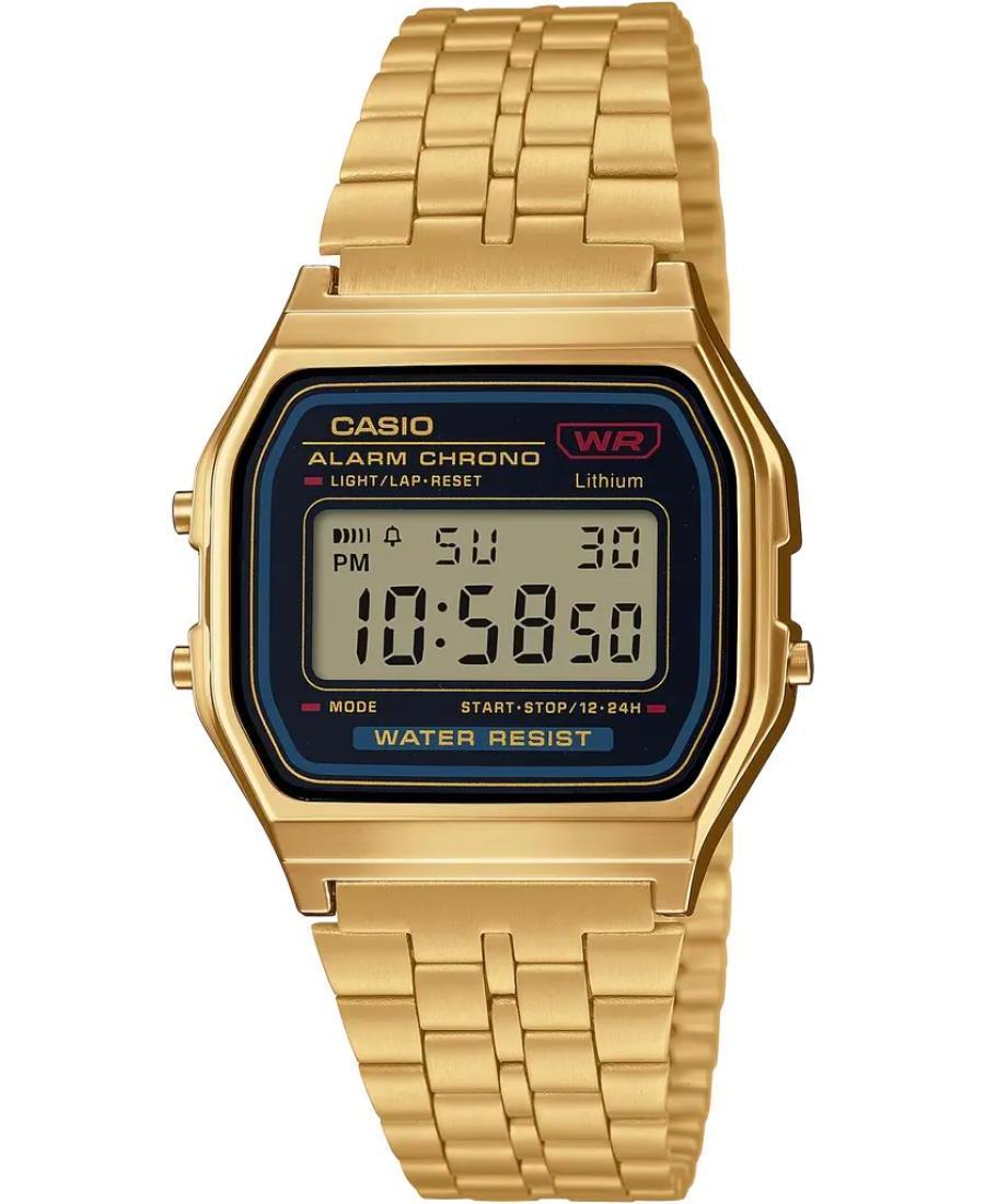 Мужские Fashion Классические Наручные Часы CASIO A159WGEA-1EF