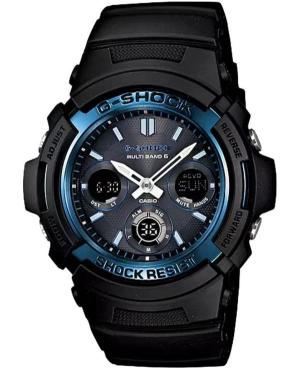 Жіночий Спортивний Дайверський Наручний Годинник CASIO AWG-M100A-1AER G-Shock