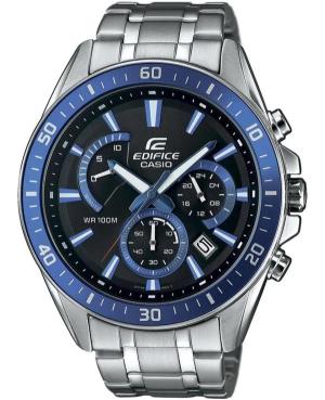 Чоловічий Класичний Наручний Годинник CASIO EFR-552D-1A2VUEF