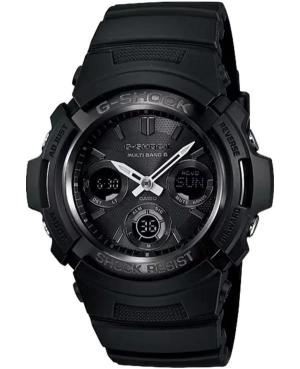 Женские Спортивные Дайверские Наручные Часы CASIO AWG-M100B-1AER G-Shock