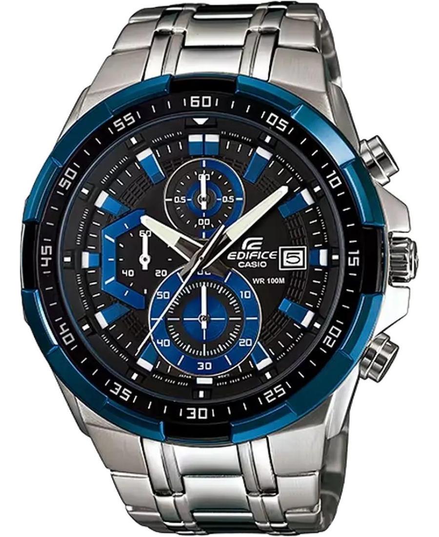 Чоловічий Класичний Спортивний Наручний Годинник CASIO EFR-539D-1A2VUEF