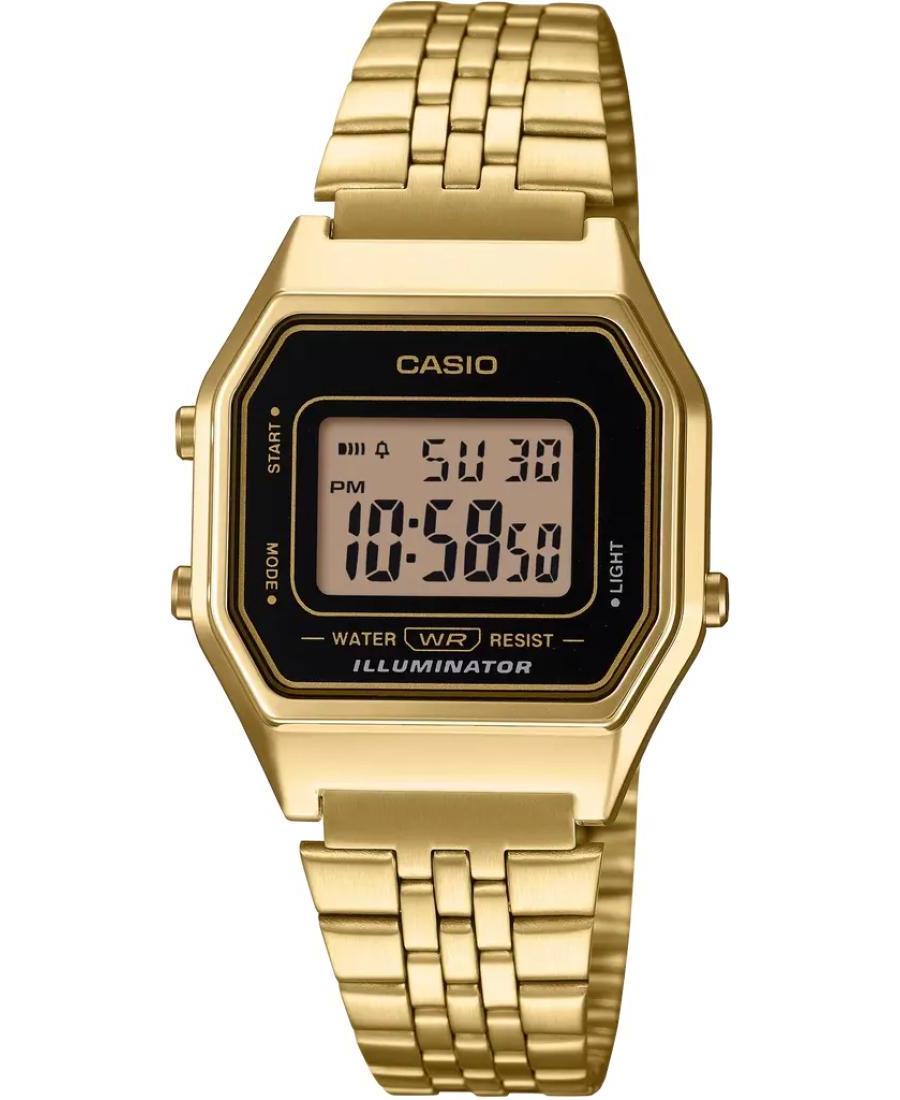 Чоловічий Спортивний Наручний Годинник CASIO LA680WEGA-1ER