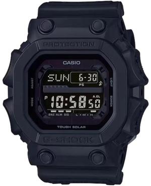 Men Functional Diver Japan Quartz Digital Watch Alarm CASIO GX-56BB-1ER G-Shock Black Dial 55mm