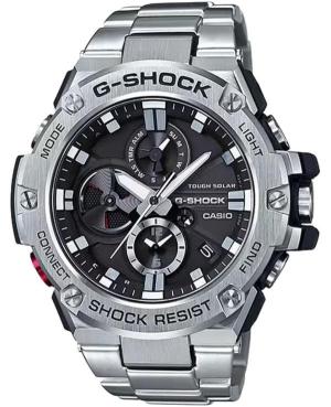 Мужские Спортивные Дайверские Наручные Часы CASIO GST-B100D-1AER G-Shock