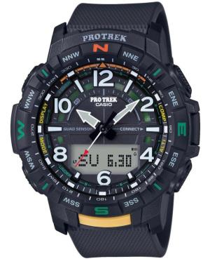Чоловічий Спортивний Наручний Годинник CASIO PRT-B50-1ER G-Shock