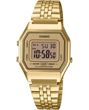 Чоловічий Спортивний Фешн Наручний Годинник CASIO LA680WEGA-9ER