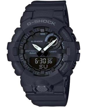Чоловічий Спортивний Дайверський Наручний Годинник CASIO GBA-800-1AER G-Shock