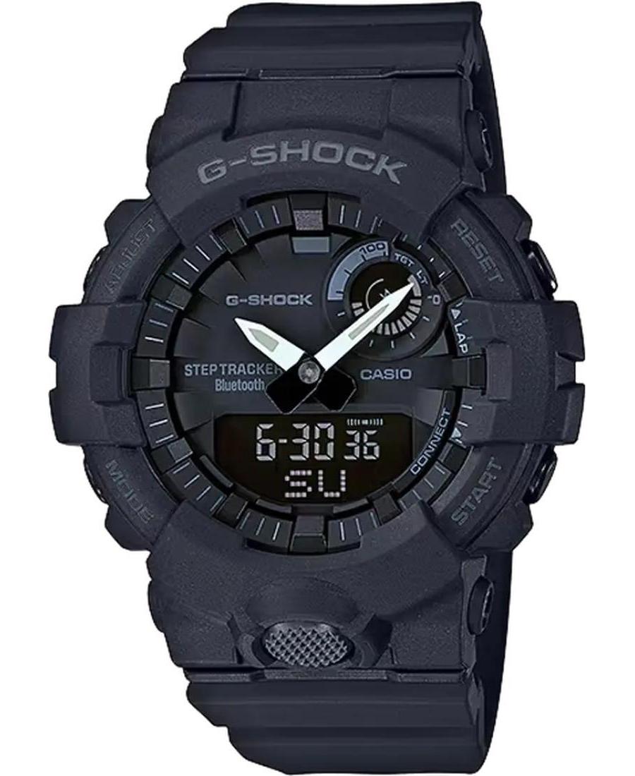 Чоловічий Спортивний Дайверський Наручний Годинник CASIO GBA-800-1AER G-Shock
