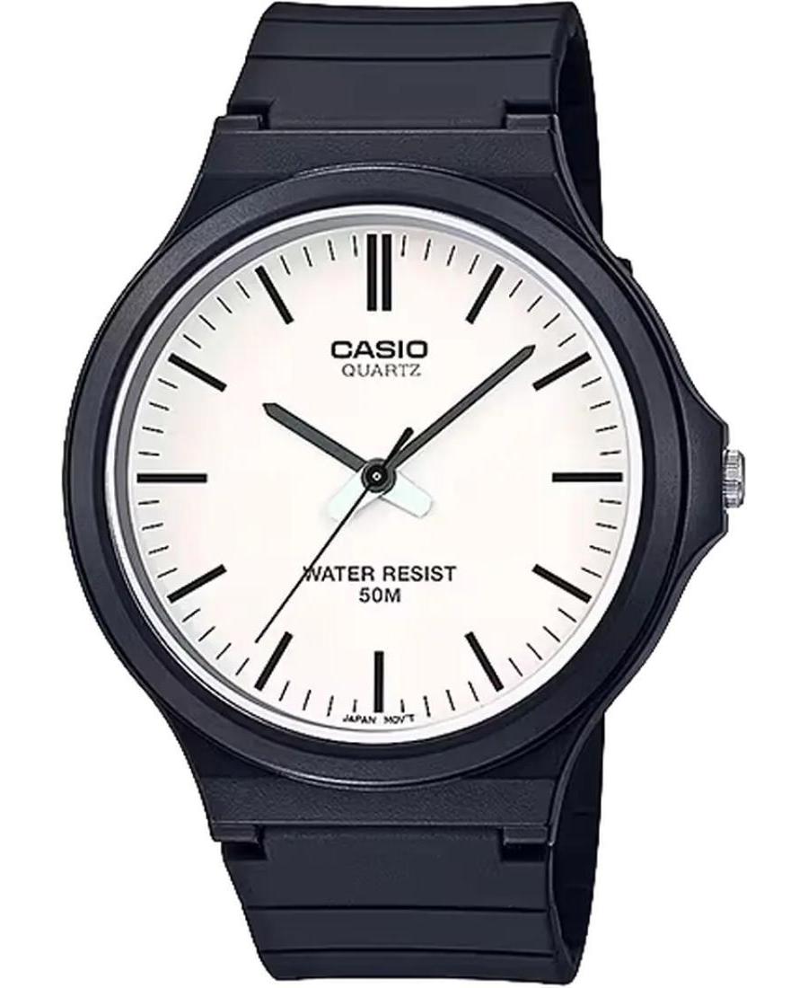 Чоловічий Фешн Спортивний Наручний Годинник CASIO MW-240-7EVEF