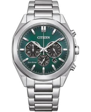 Мужские Классические Спортивные Наручные Часы CITIZEN CA4590-81X