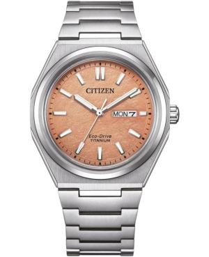 Чоловічий Класичний Наручний Годинник CITIZEN AW0130-85ZE