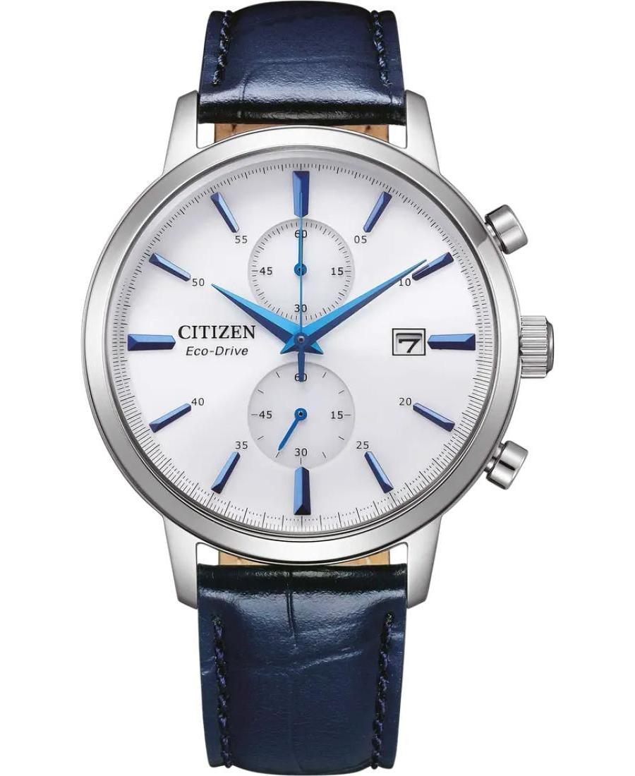 Мужские Классические Наручные Часы CITIZEN CA7069-16A