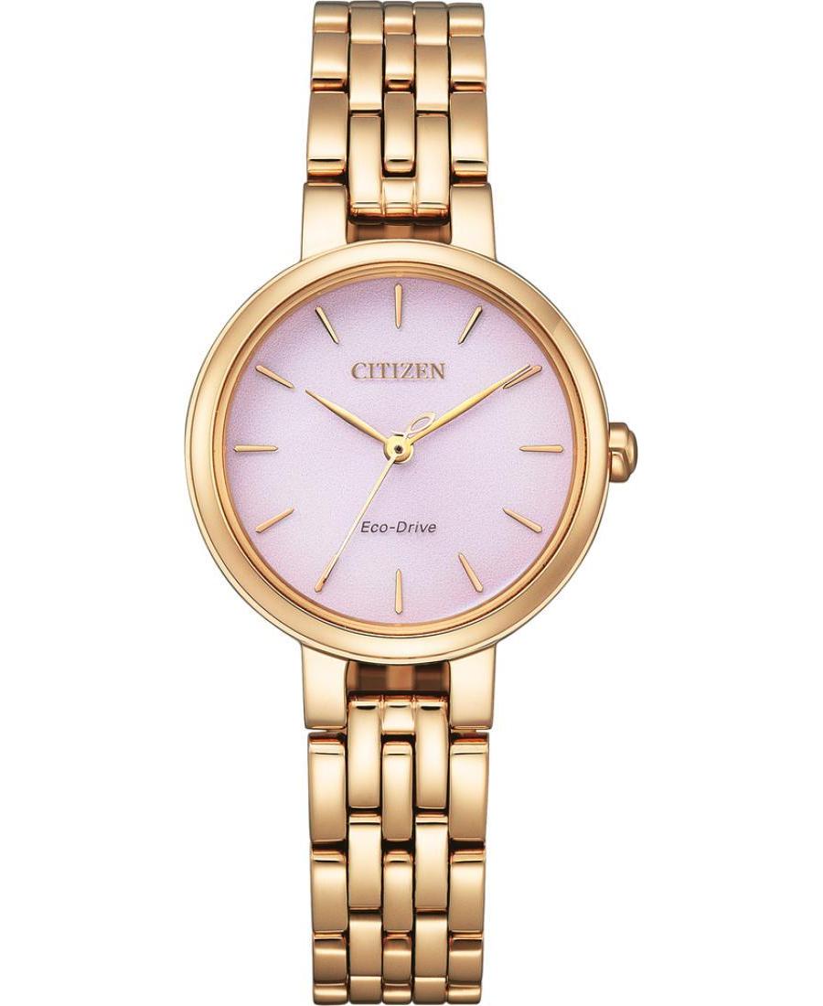Жіночий Класичний Наручний Годинник CITIZEN EM0993-82X