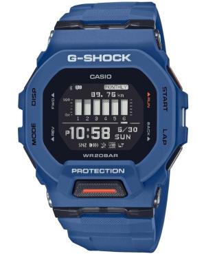 Чоловічий Спортивний Дайверський Наручний Годинник CASIO GBD-200-2ER G-Shock