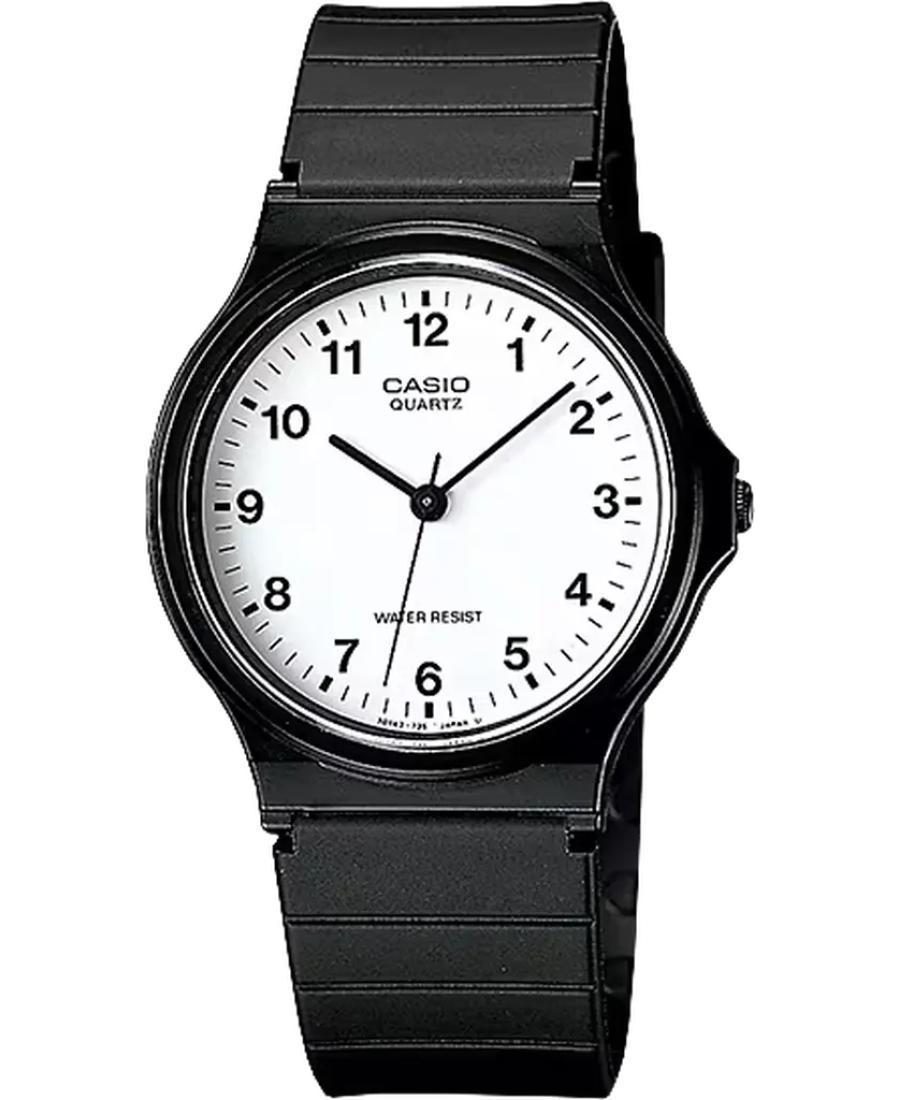 Жіночий Фешн Наручний Годинник CASIO MQ-24-7BLLEG