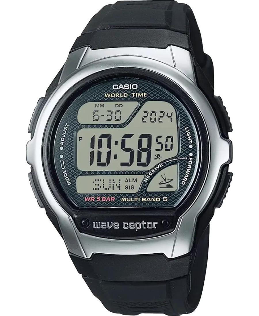 Чоловічий Наручний Годинник CASIO WV-58R-1AEF