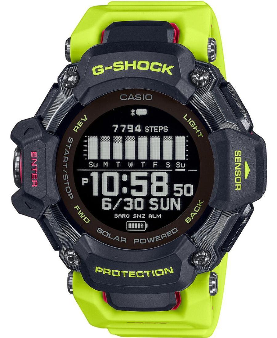 Мужские Спортивные Умные часы Дайверские Наручные Часы CASIO GBD-H2000-1A9ER G-Shock