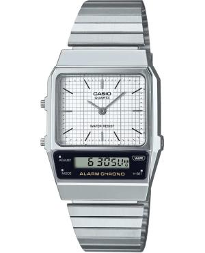 Чоловічий Фешн Класичний Наручний Годинник CASIO AQ-800E-7AEF
