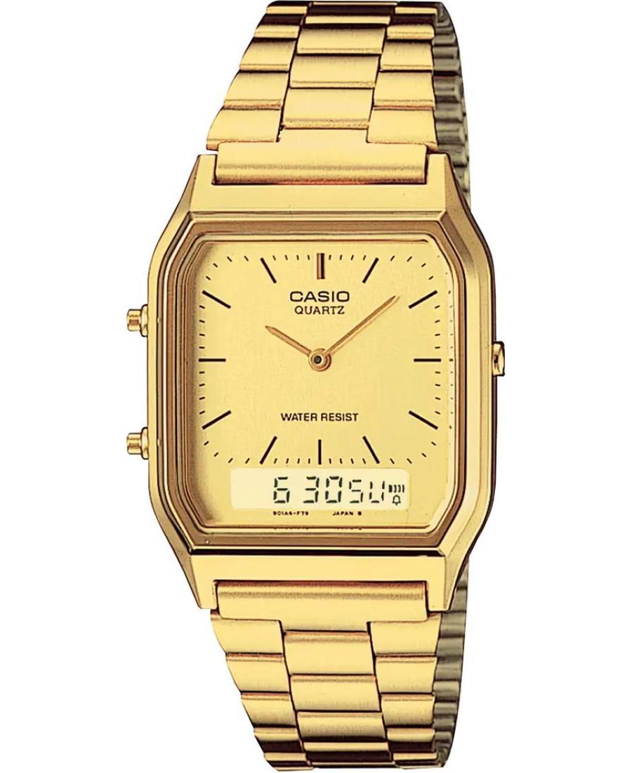 Жіночий Фешн Наручний Годинник CASIO AQ-230GA-9DMQYES