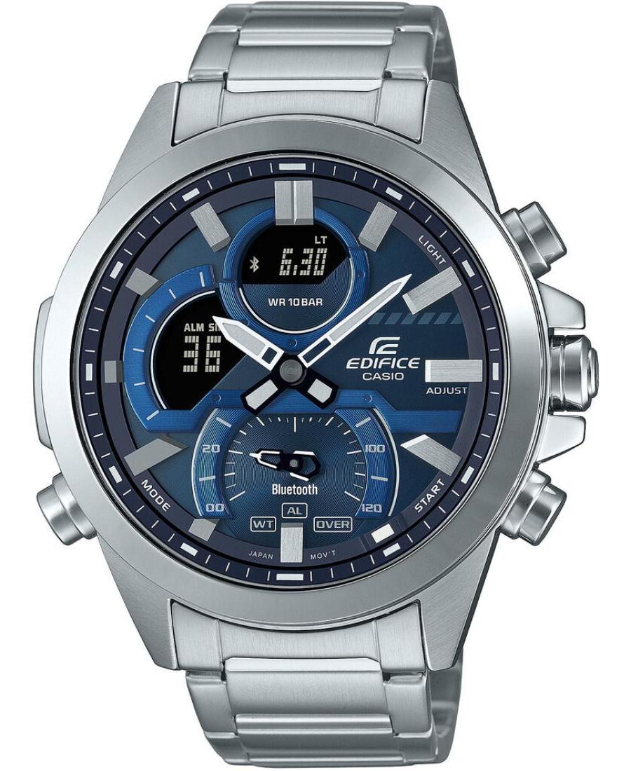 Чоловічий Класичний Наручний Годинник CASIO ECB-30D-2AEF