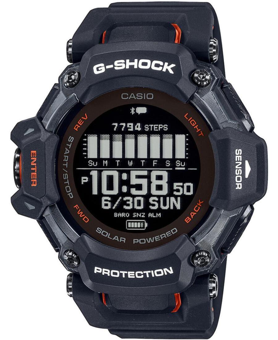 Чоловічий Смарт Спортивний Дайверський Наручний Годинник CASIO GBD-H2000-1AER G-Shock