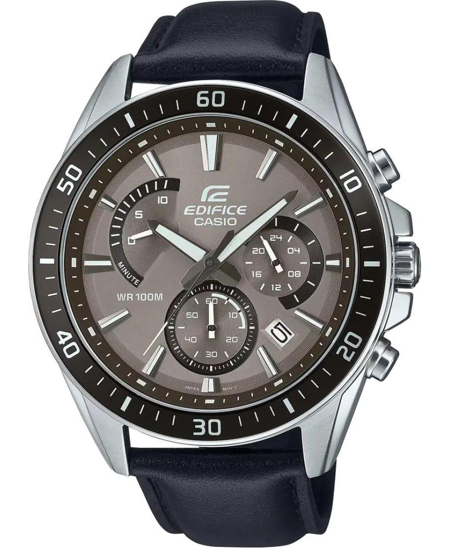 Чоловічий Класичний Наручний Годинник CASIO EFR-552L-5AVUEF