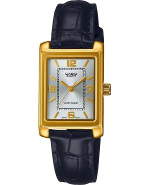 Жіночий Класичний Наручний Годинник CASIO LTP-1234PGL-7A2EF