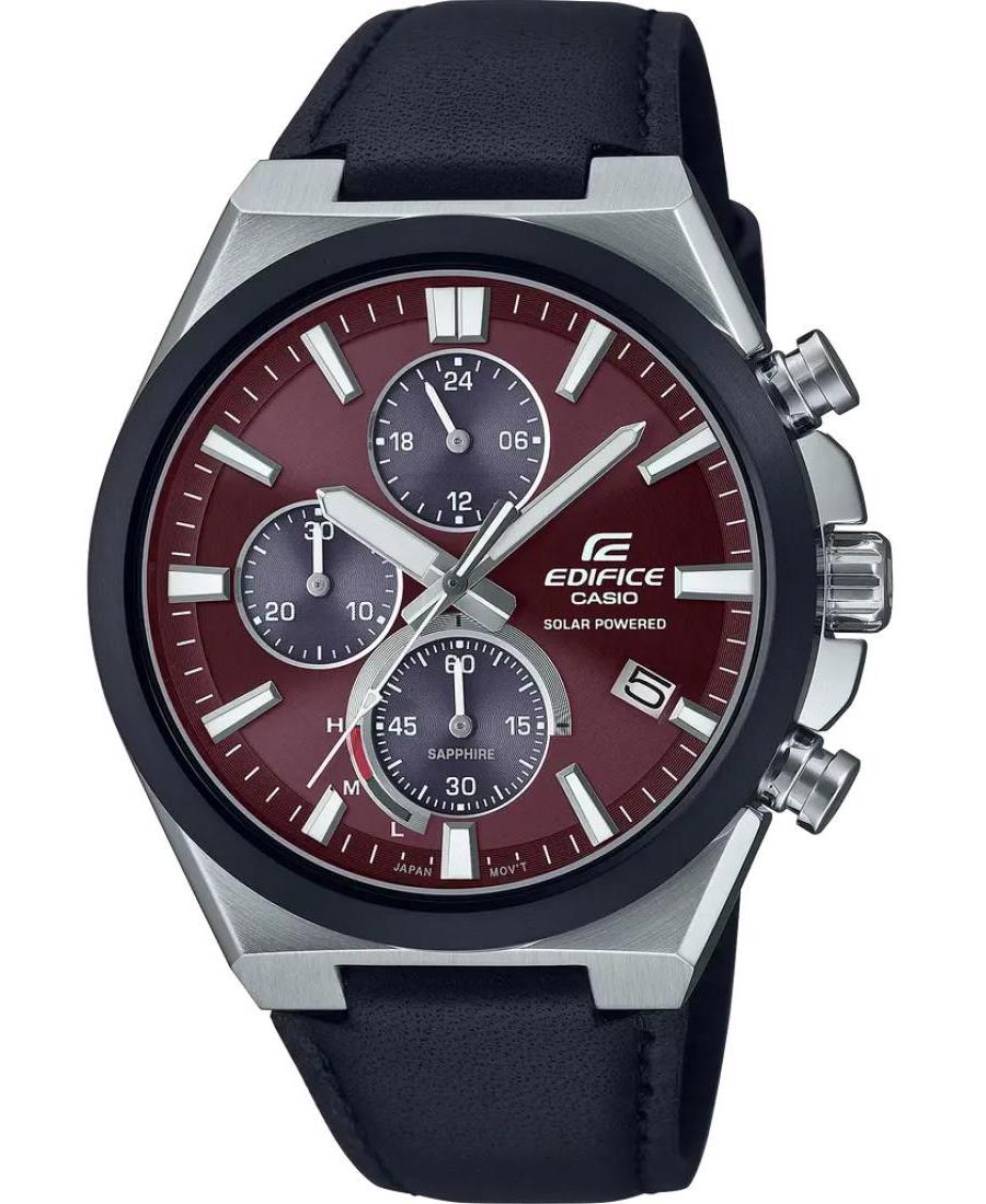 Мужские Классические Наручные Часы CASIO EFS-S630BL-5AVUEF