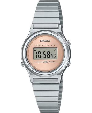 Funkcjonalny Japonia Zegarek CASIO LA700WE-4AEF